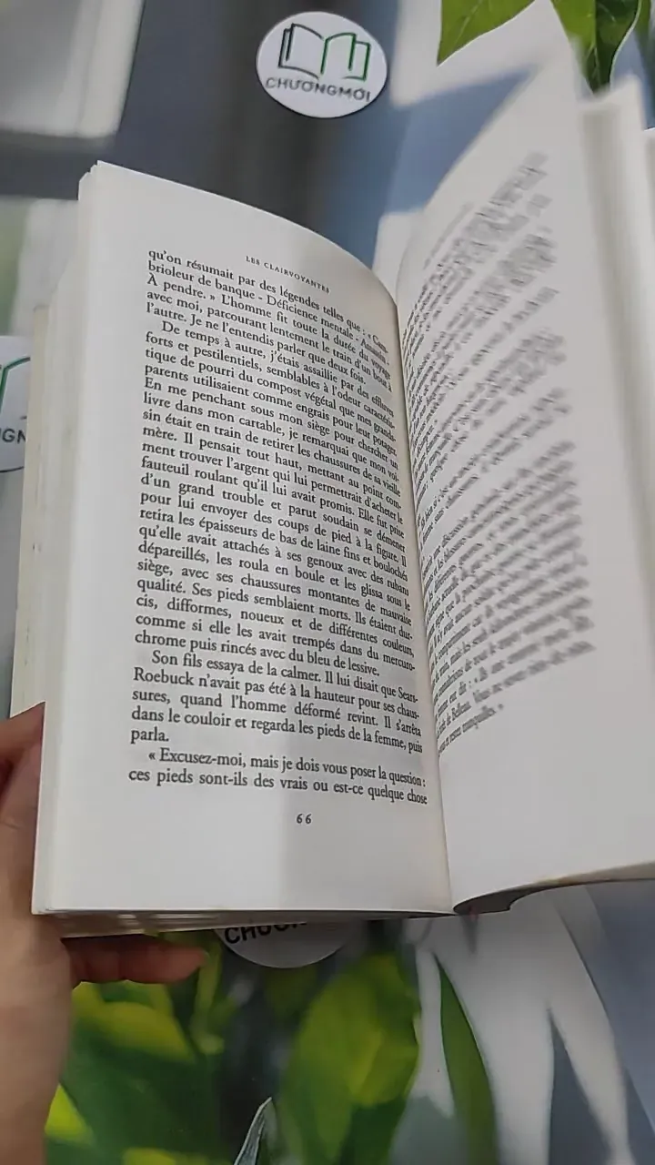 [MIỄN PHÍ BỌC SÁCH] Les Clairvoyantes - Kaye Gibbons 754523