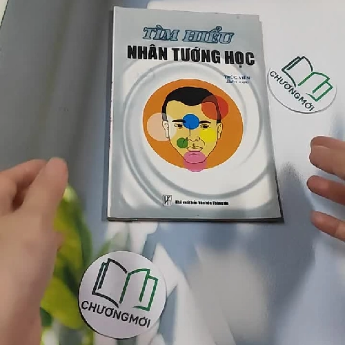 Tìm Hiểu Nhân Tướng Học - Trúc Viên