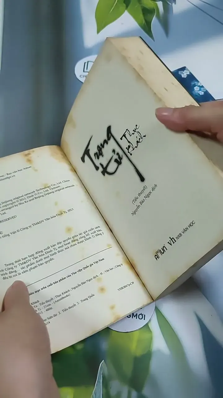 Trọn bộ Thục Khách (tập 1 + 2) - Trọng Tử 705777