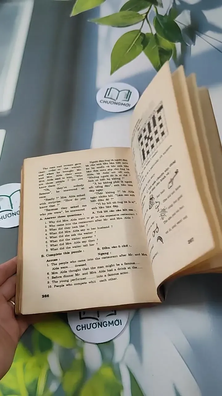 Giai Thoại Vui Tiếng Anh - Mỹ - Kim Tiến 727253