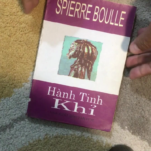 Hành Tinh Khỉ - Spierre Boille 139443