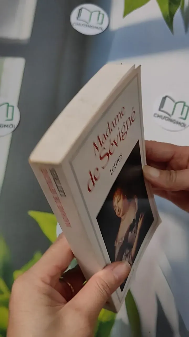 [XƯA] Lettres (1976) - Madame de Sévigné 754484