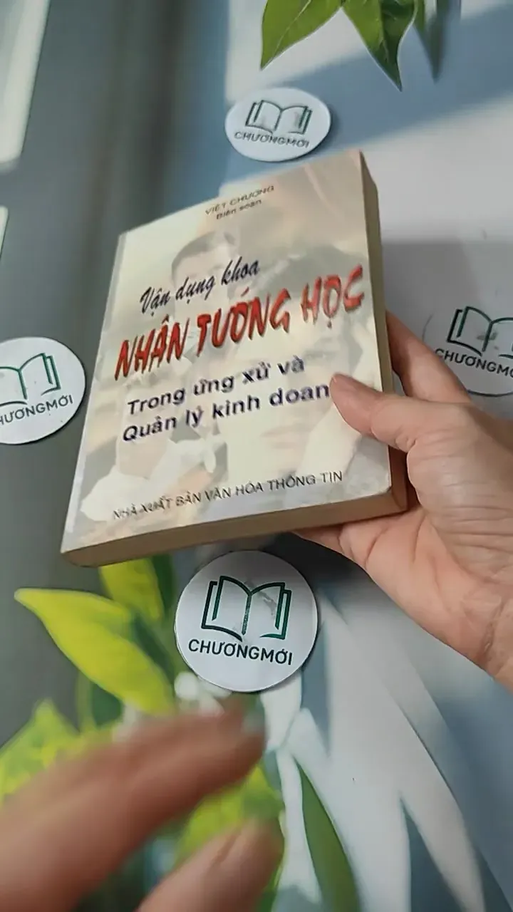 Vận Dụng Khoa Nhân Tướng Học Trong Ứng Xử Và Quản Lý Kinh Doanh - Việt Chương 727261
