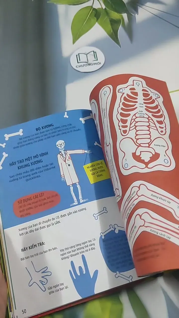 Khoa Học Khởi Điểm Của Tư Duy - Khánh Huyền 715649