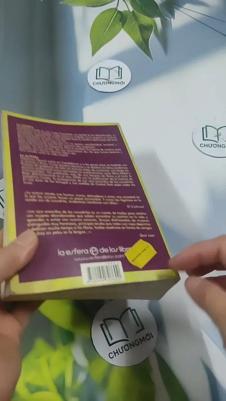 [MIỄN PHÍ BỌC SÁCH] Los ojos amarillos de los cocodrilos - Katherine Pancol 715617