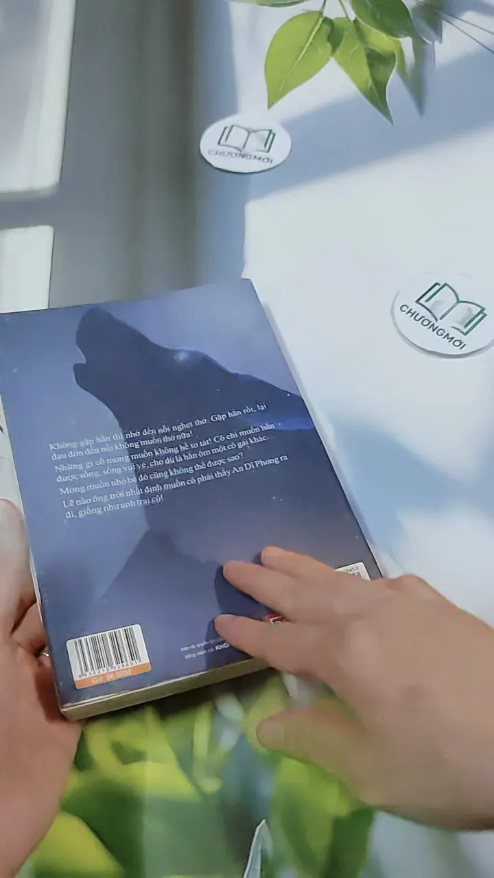 Nụ Hôn Của Sói - Diệp Lạc Vô Tâm 744744