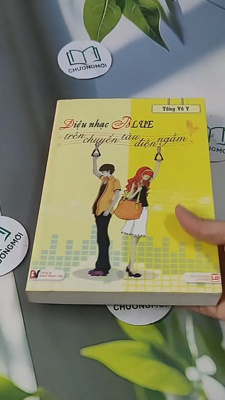 Diệu Nhạc Blue Trên Chuyến Tàu Điện Ngầm - Ngâm Điền 705598