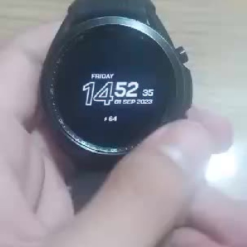 Bán samsung watch 3 45mm thép 13971