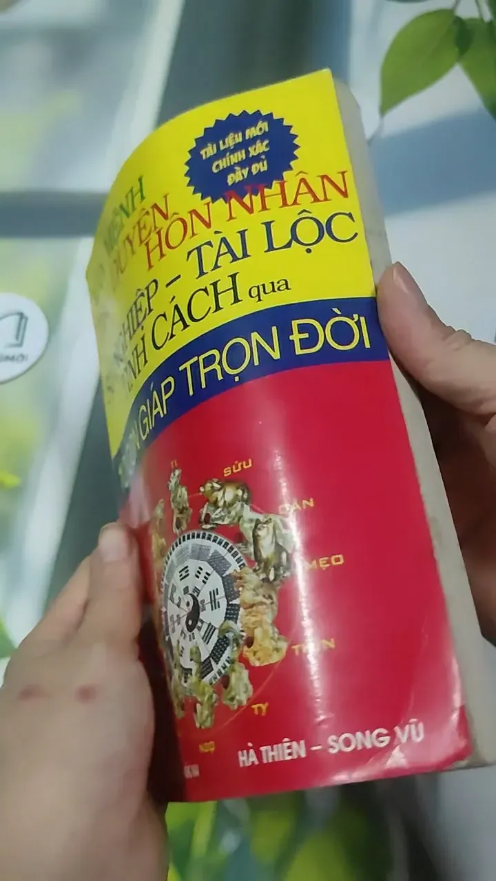 Vận Mệnh Tình Duyên Hôn Nhân Sự Nghiệp Tài Lộc Tính Cách Qua 12 Con Giáp Trọn Đời - Hà Th 727385