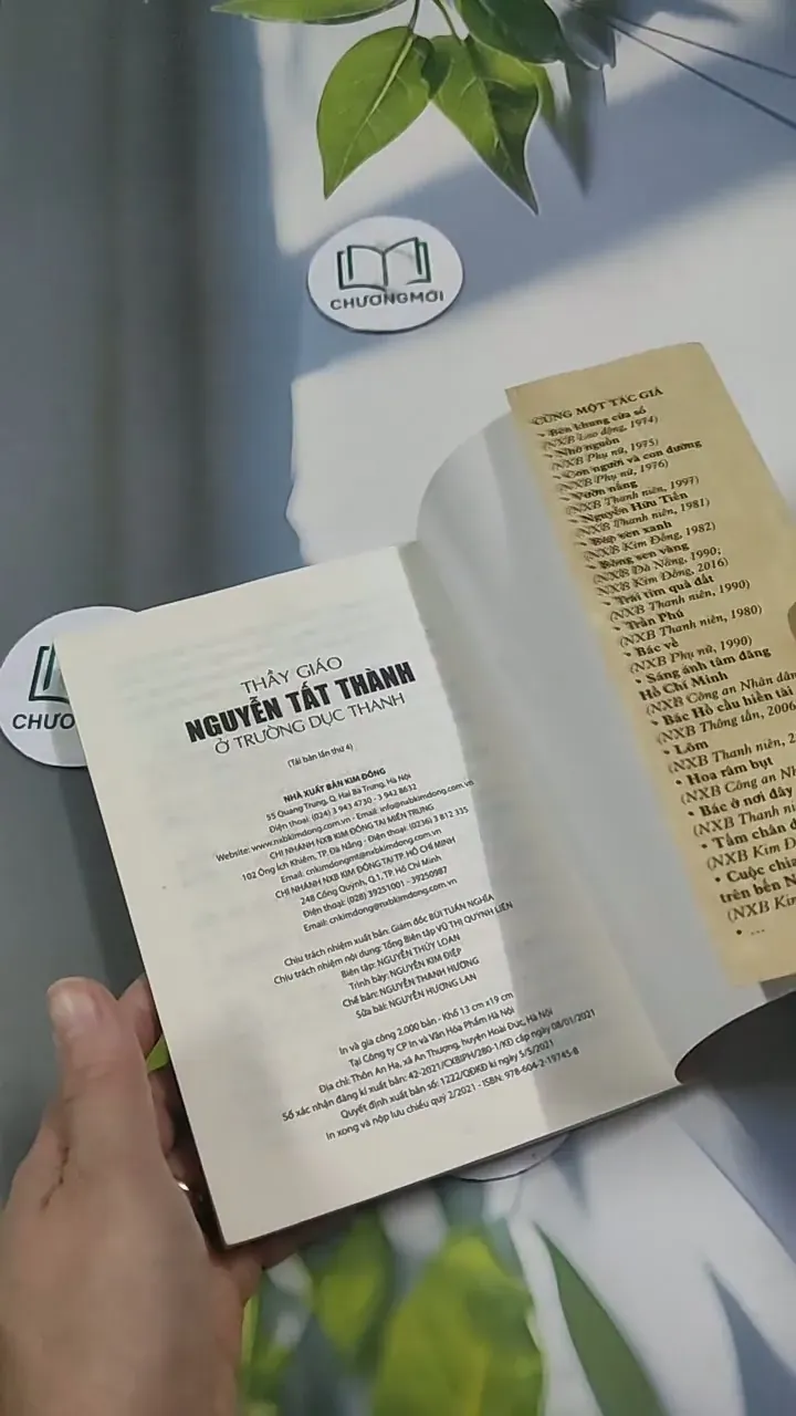 Thầy Giáo Nguyễn Tất Thành Ở Trường Dục Thanh - Sơn Tùng 715600