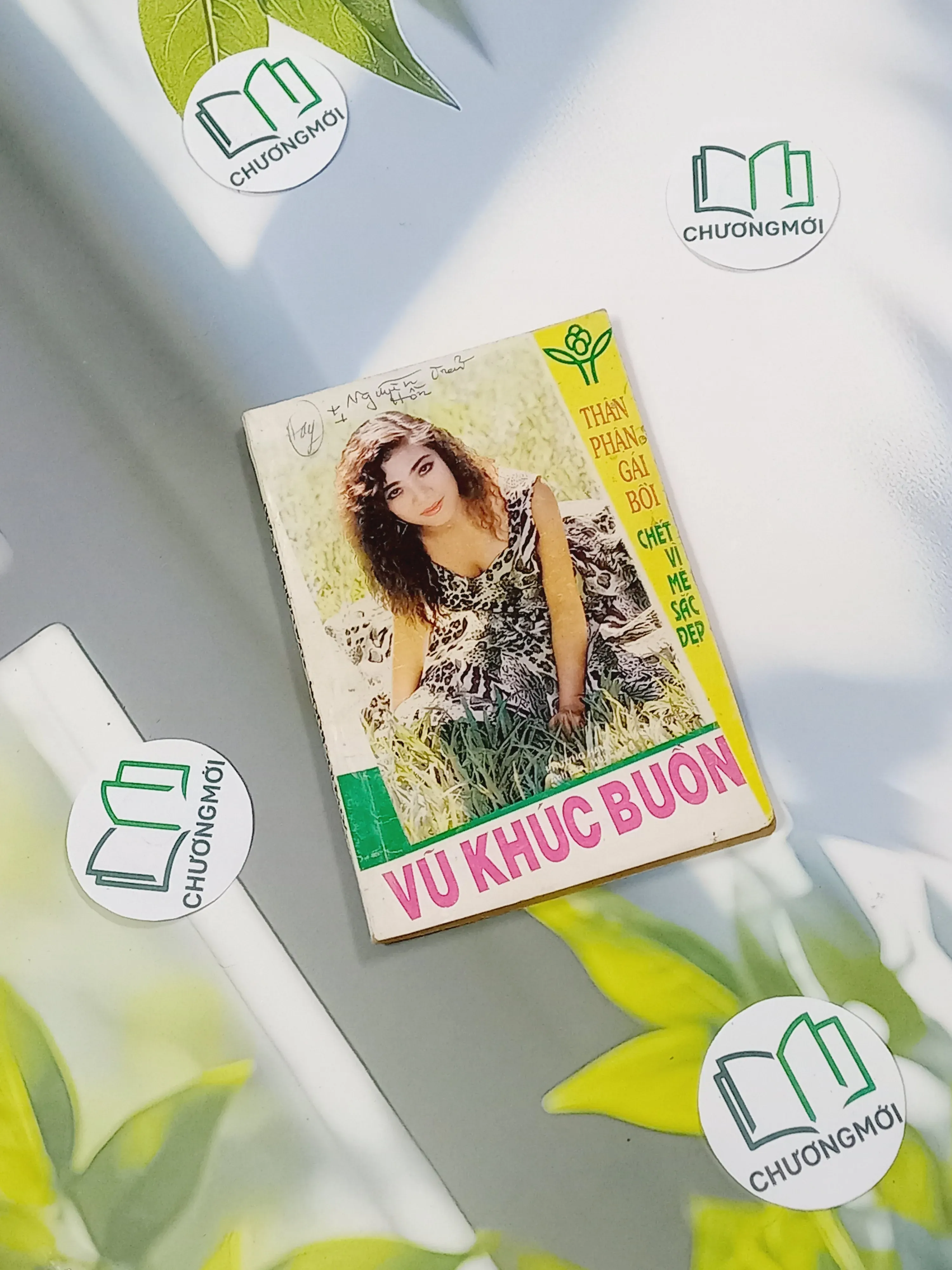 [XƯA] Vũ Khúc Buồn - Tạp Chí Xưa (1992)