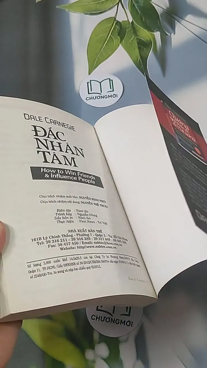 Đắc Nhân Tâm 688527