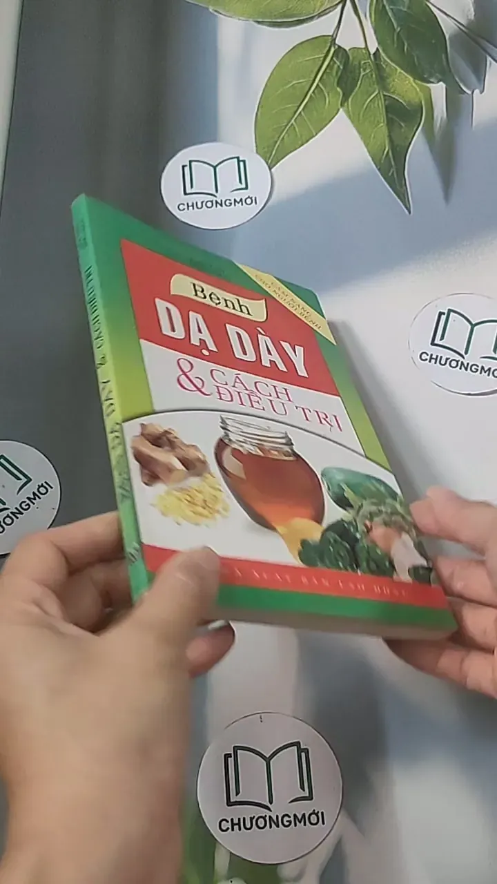 Bệnh dạ dày và cách điều trị - Lan Anh 688456