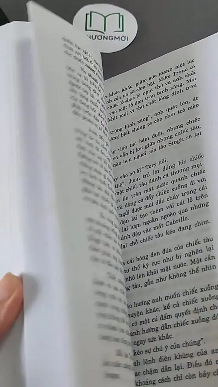 Săn Đuổi (2012) - Clive Cussler 603336