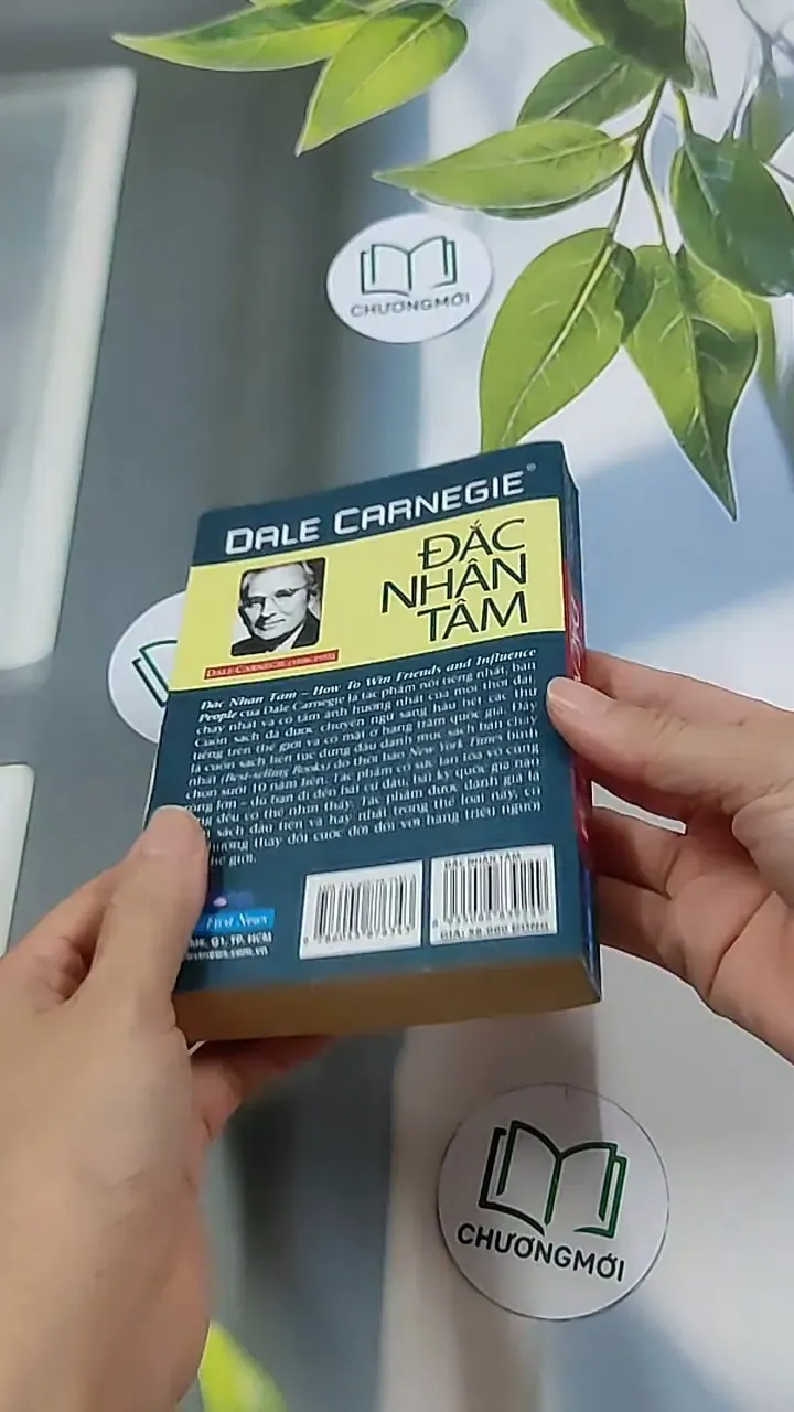 Đắc Nhân Tâm 634436