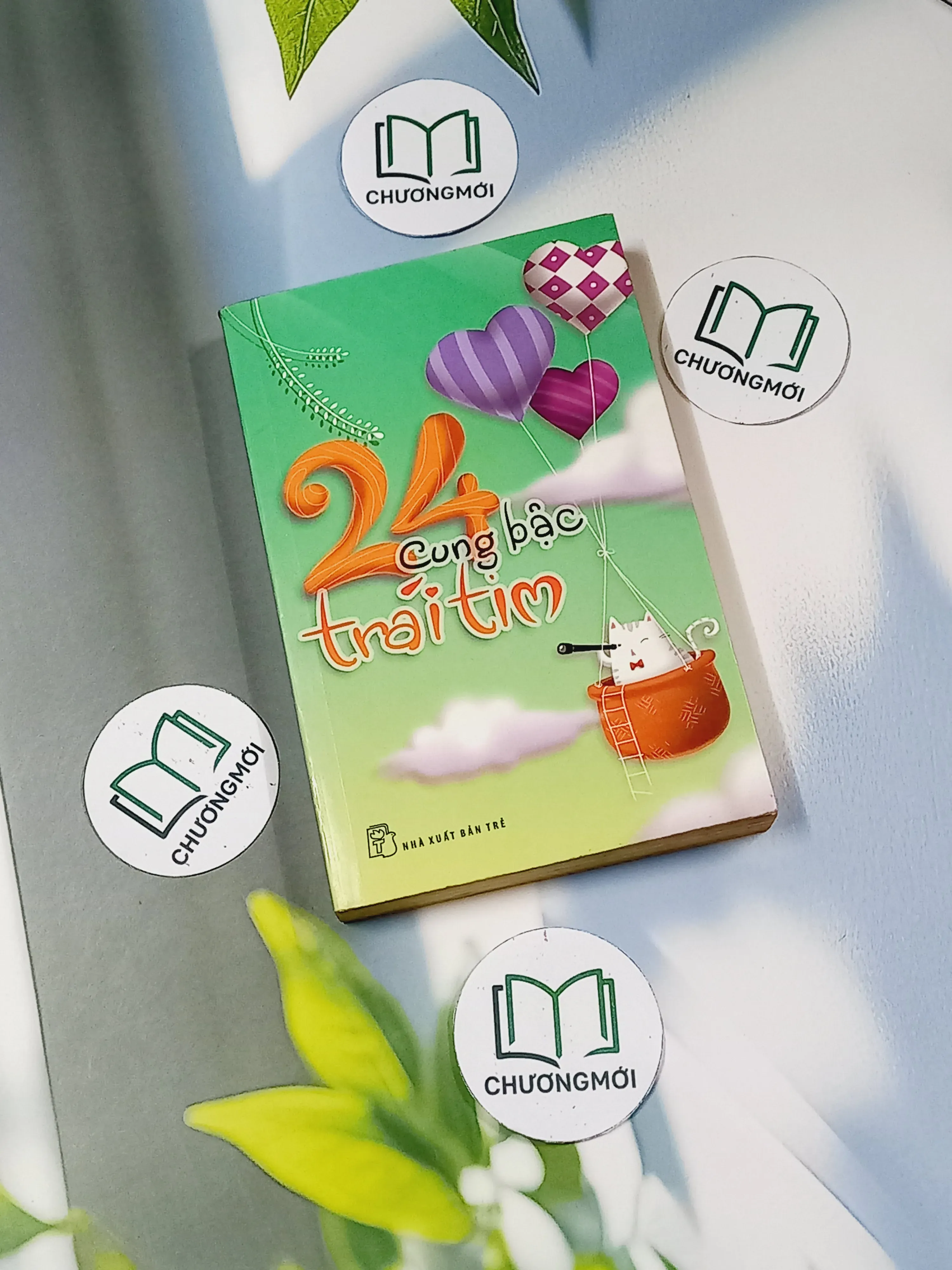 24 cung bậc trái tim