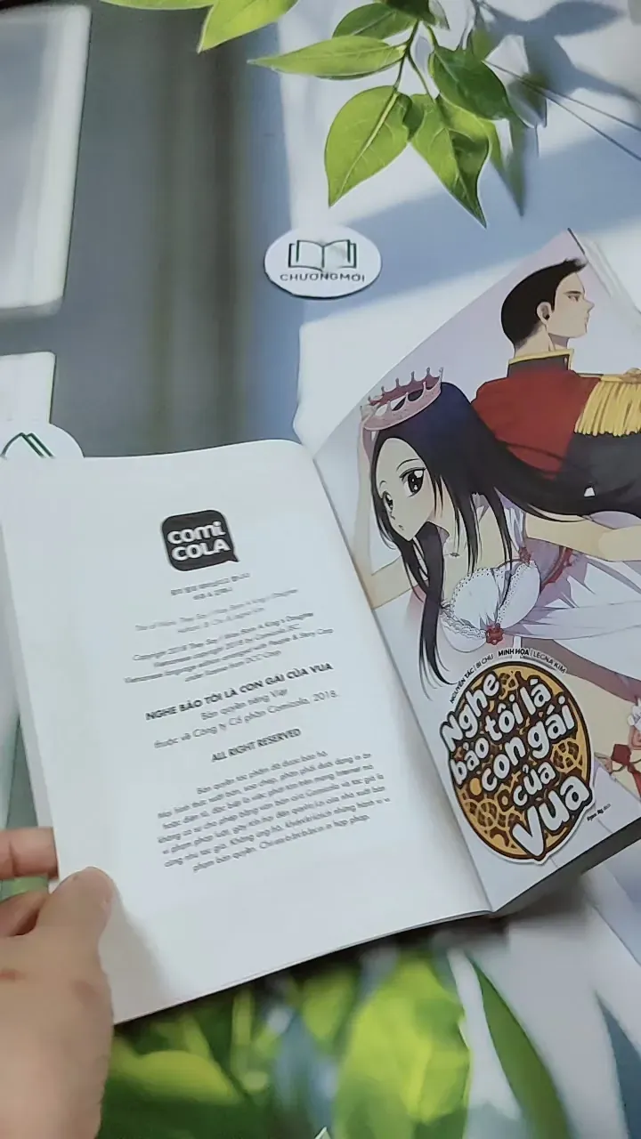 Nghe Bảo Tôi Là Con Gái Của Vua 2 - Bi Chu & Leona Kim 744760