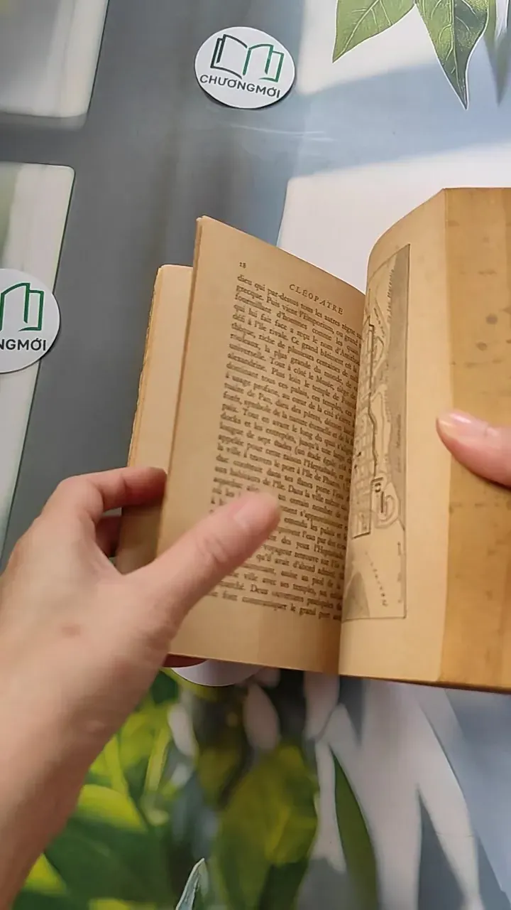 [MIỄN PHÍ BỌC SÁCH] [XƯA] Cléopâtre: Reine des Rois (1956) - Oscar de Wertheimer 754444