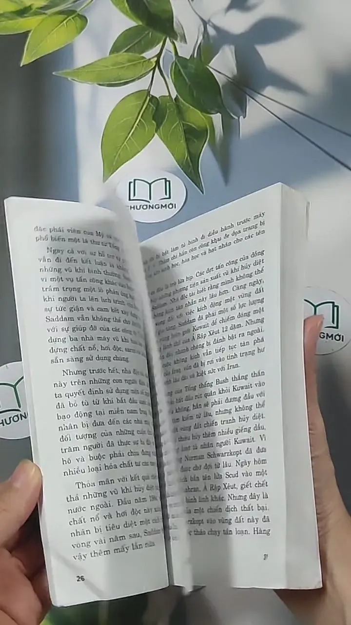 Tổng thống Bush và chính sách toàn cầu - Bill Sammon 688561