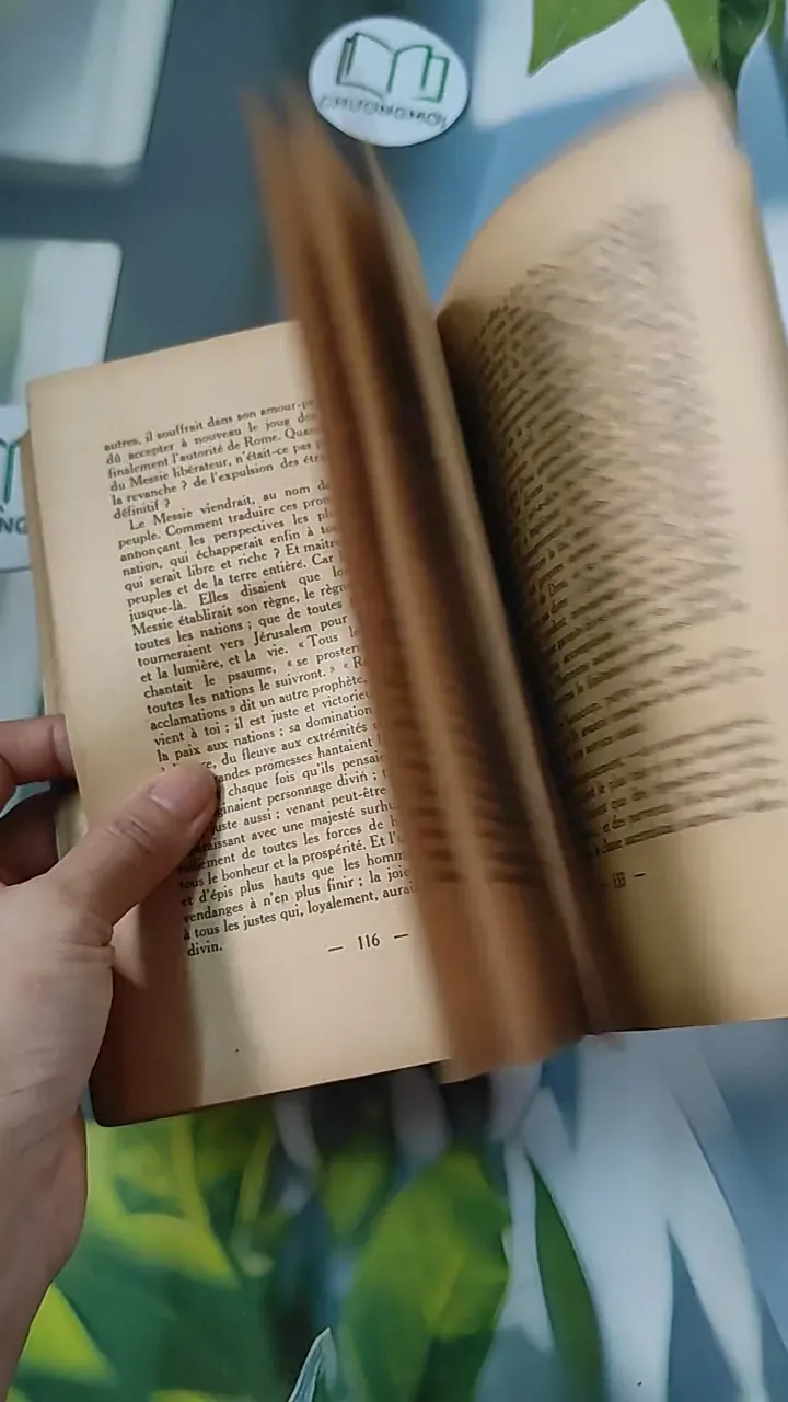 [MIỄN PHÍ BỌC SÁCH] [XƯA] Notre Chef le Christ (1938) - Chanoine Glorieux 754490