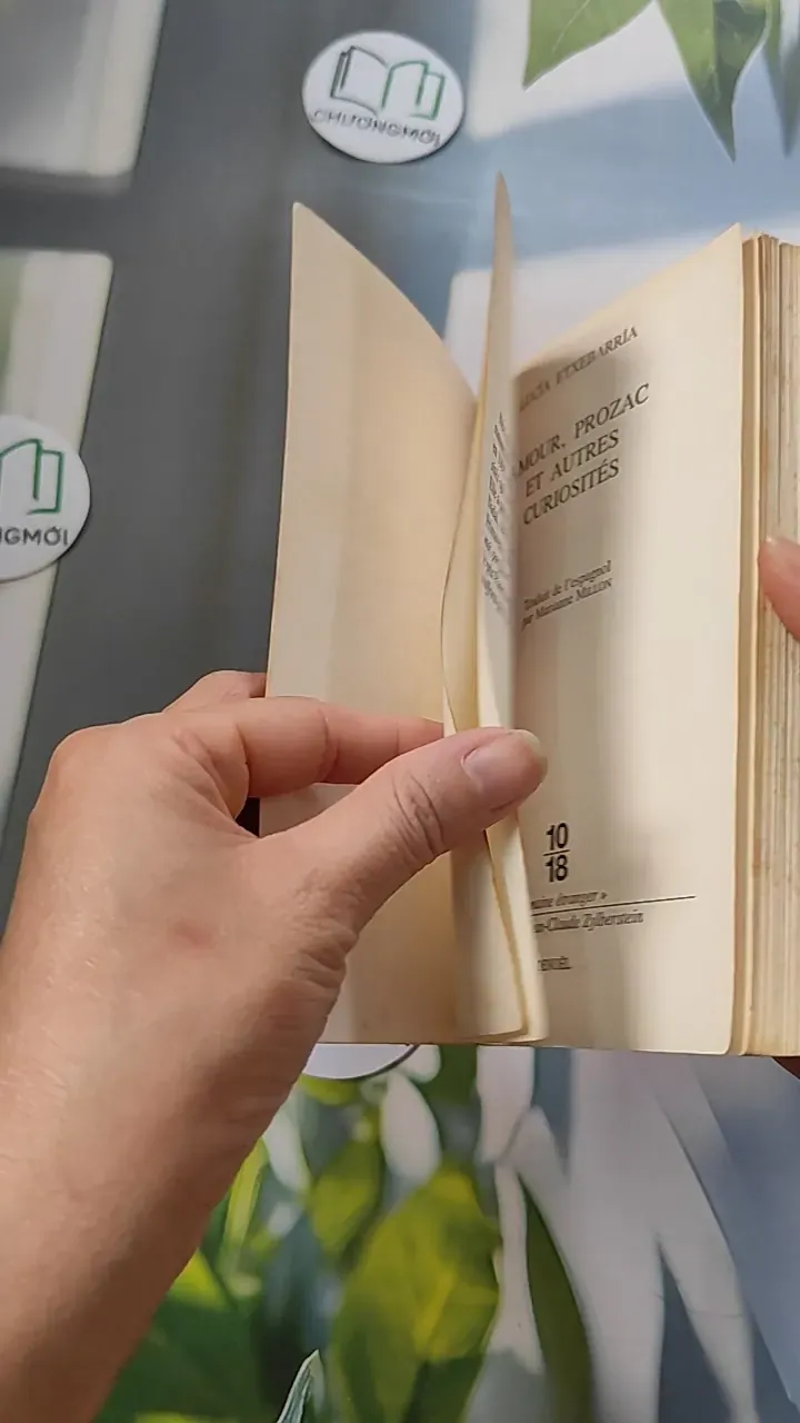 Amour, Prozac et autres curiosités - Lucía Etxebarria 754445