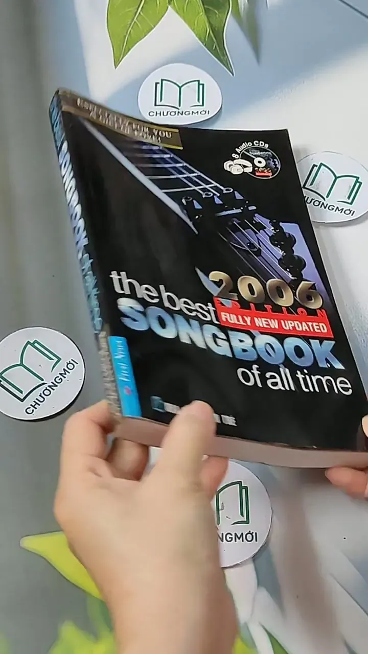 The Best Songbook of All Time 2006 (Fully new updated) 703119