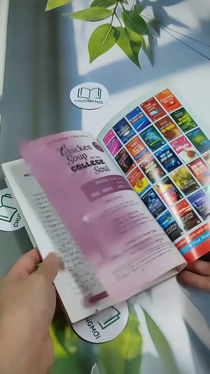 Chicken Soup For The College Soul - 7: Dành Cho Học Sinh, Sinh Viên - Jack Canfield, Mark 705747