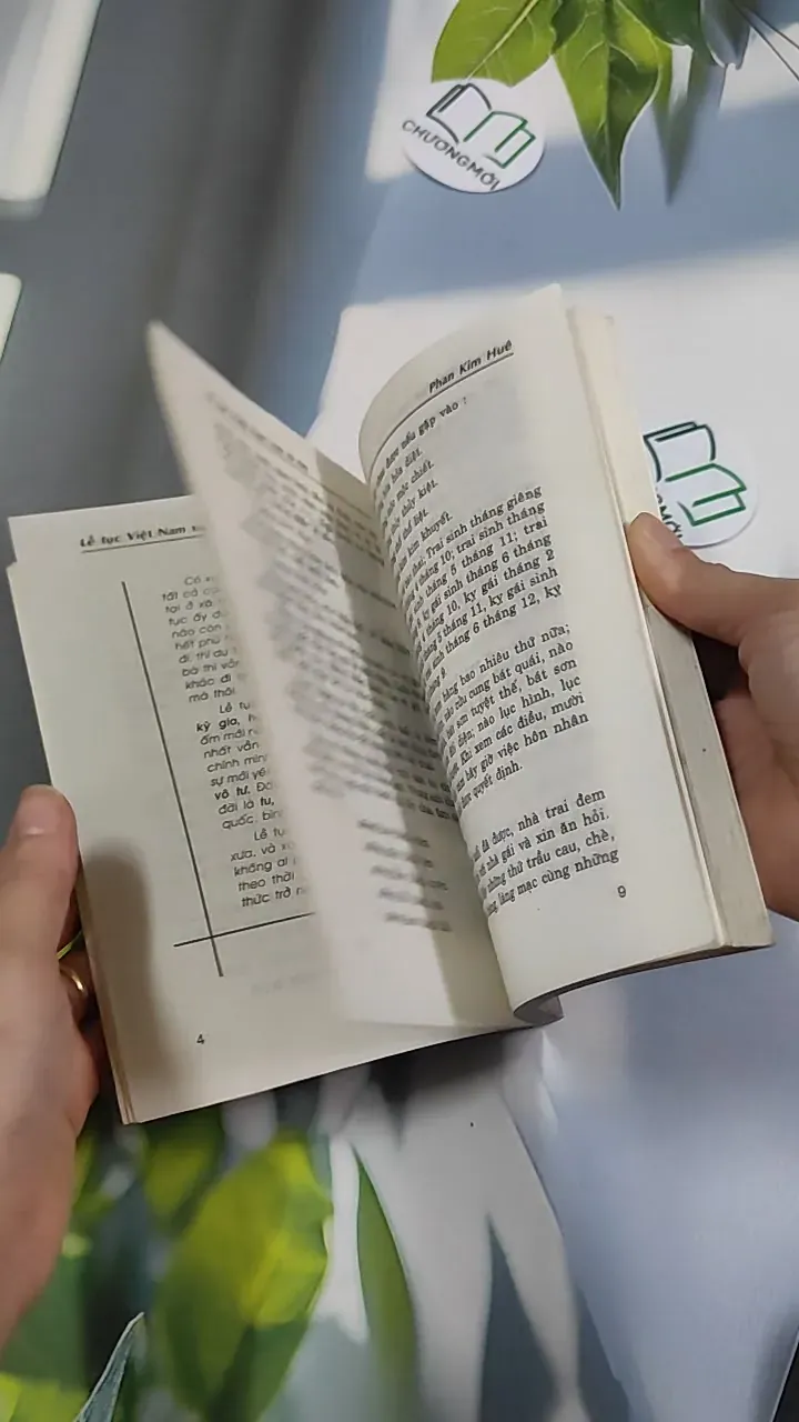 Lễ Tục Việt Nam Xưa và Nay - Phan Kim Huê 776178