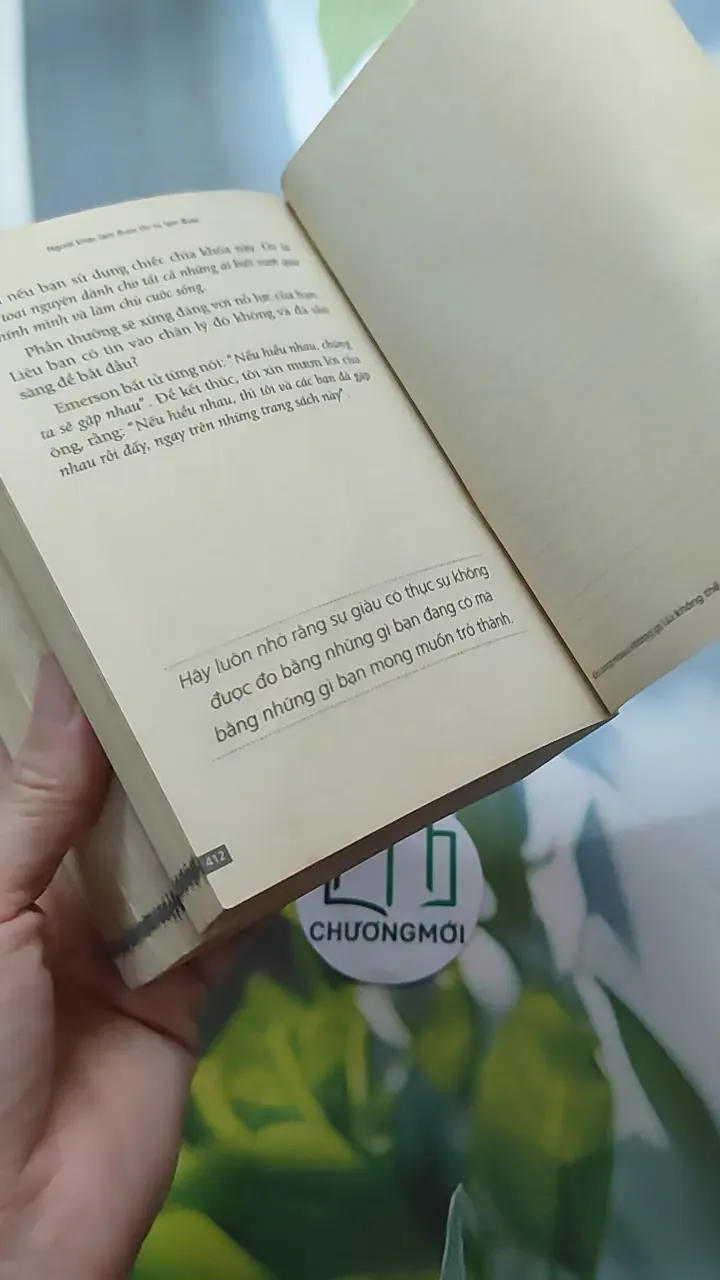 Nghĩ Giàu Làm Giàu (Bản bỏ túi) - Napoleon Hill 787031