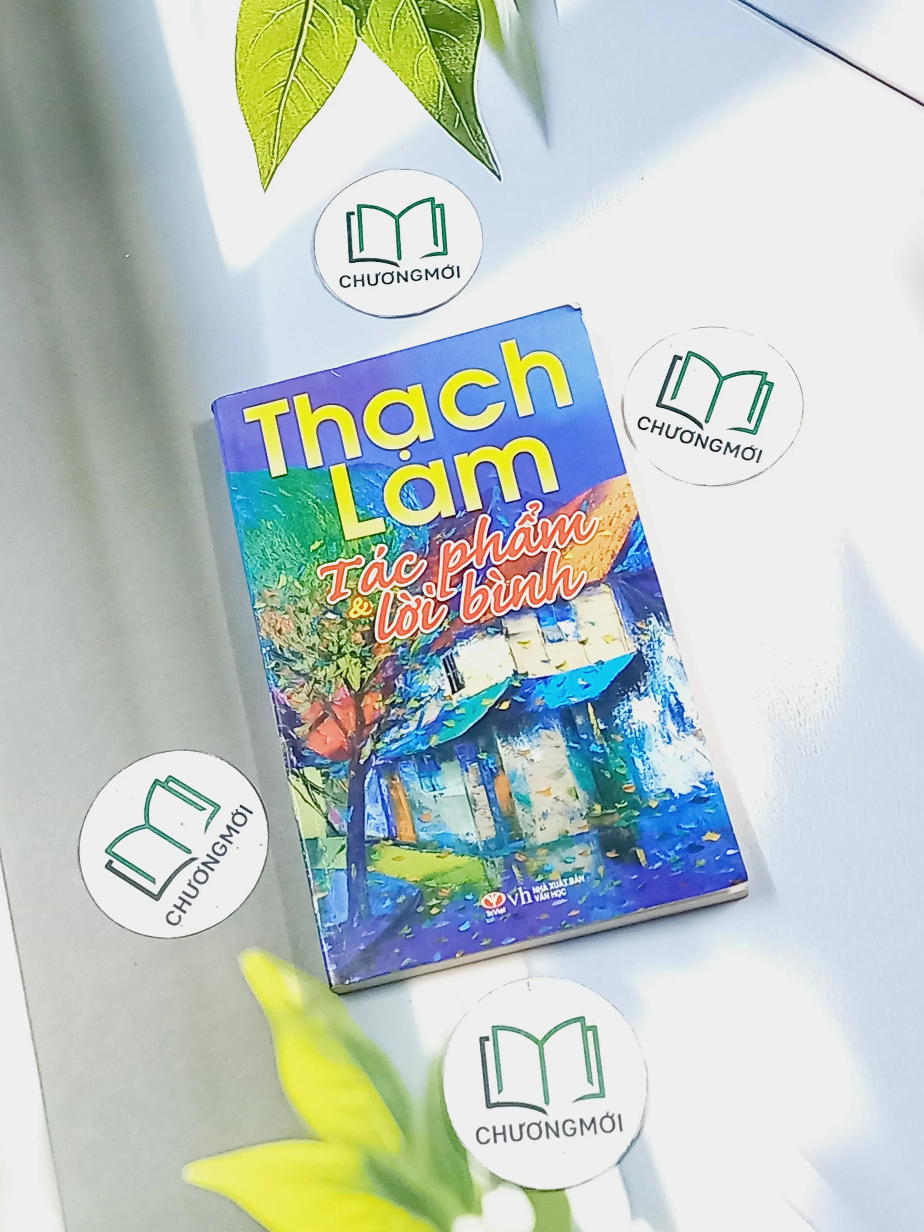 Thạch Lam tác phẩm và lời bình - Thạch Lam