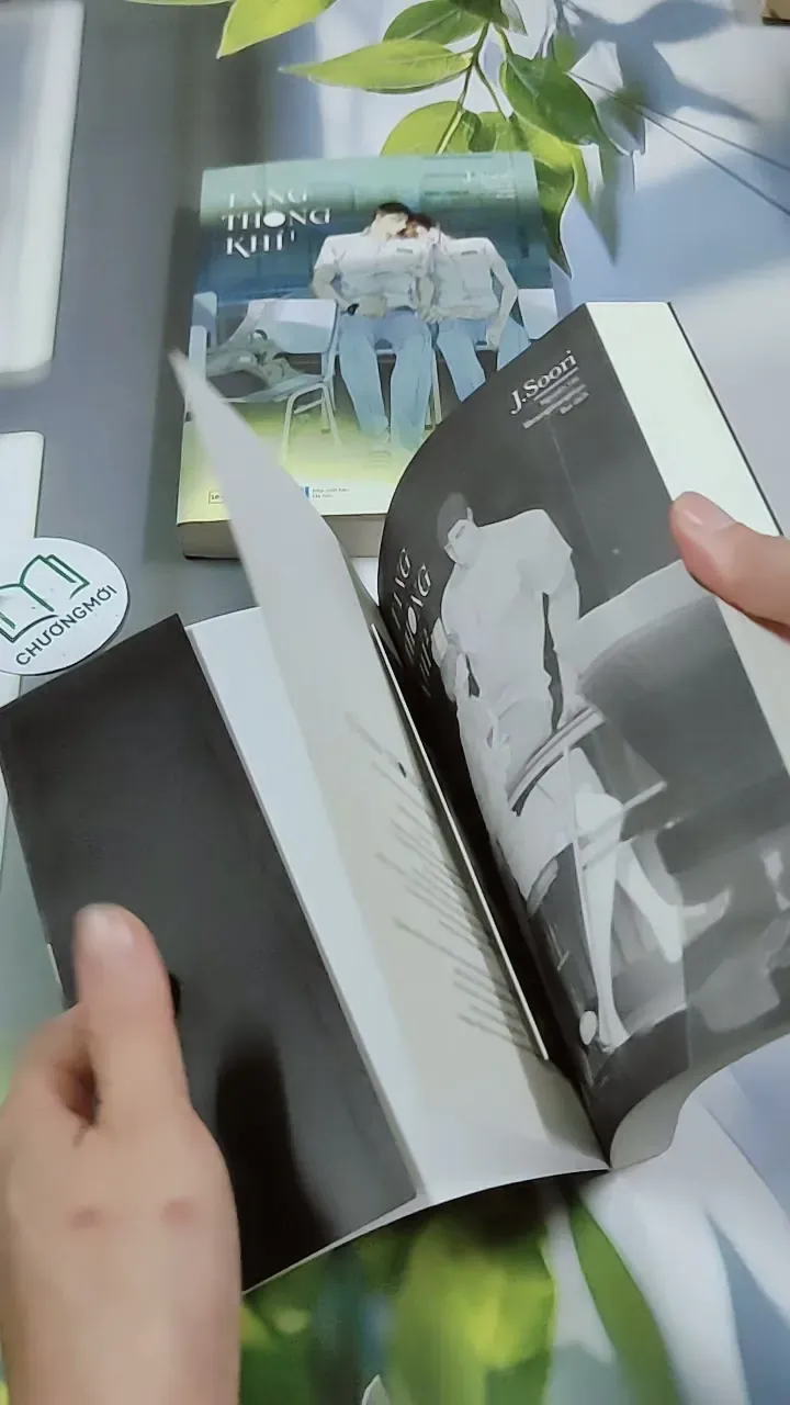 [MIỄN PHÍ BỌC SÁCH] Bộ Tầng Thông Khí - J. Soori 744754