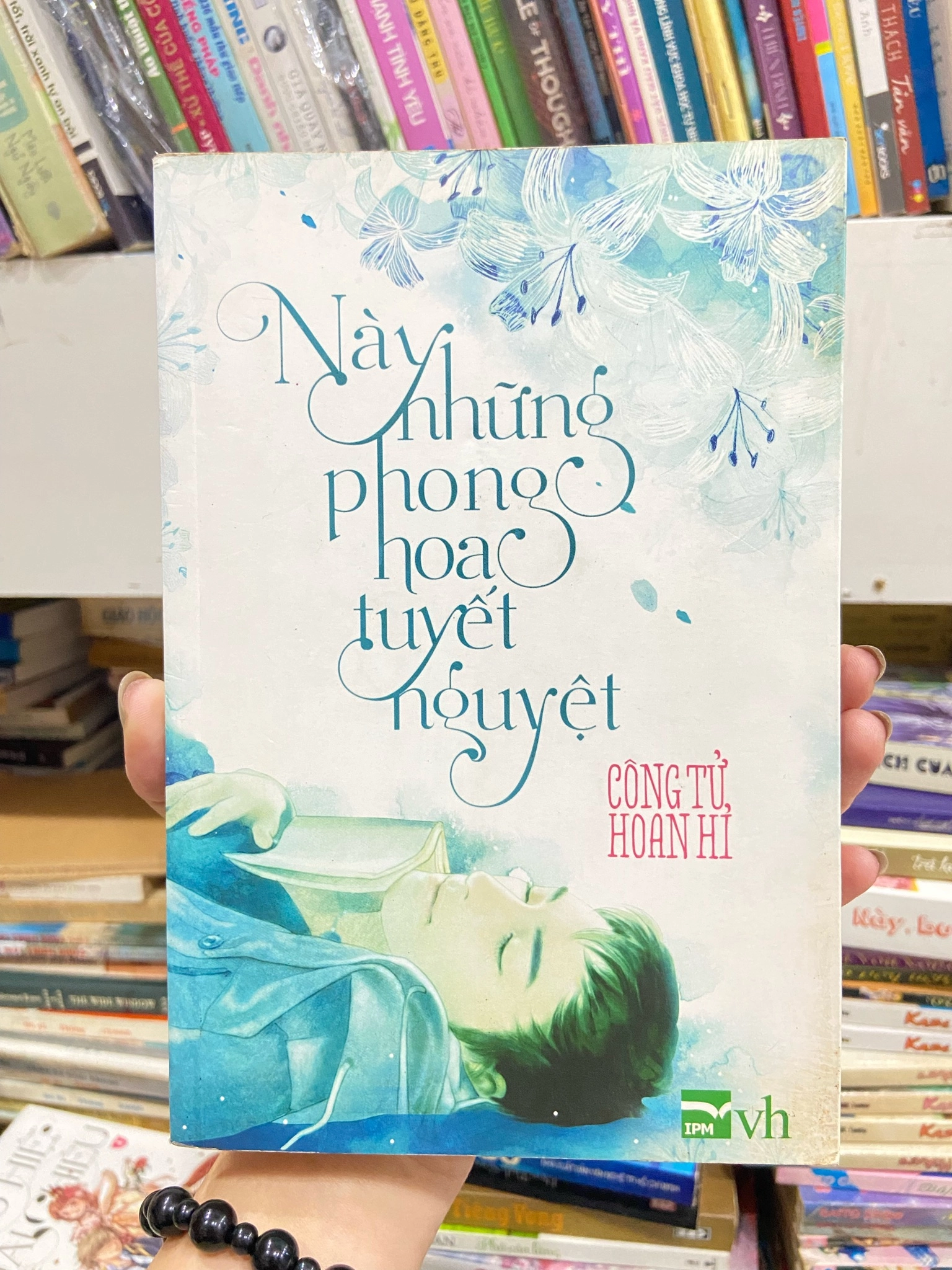 Này những phong hoa tuyết nguyệt ⚖️ by  - Sách Book Cover - Ngọc Hiển Books