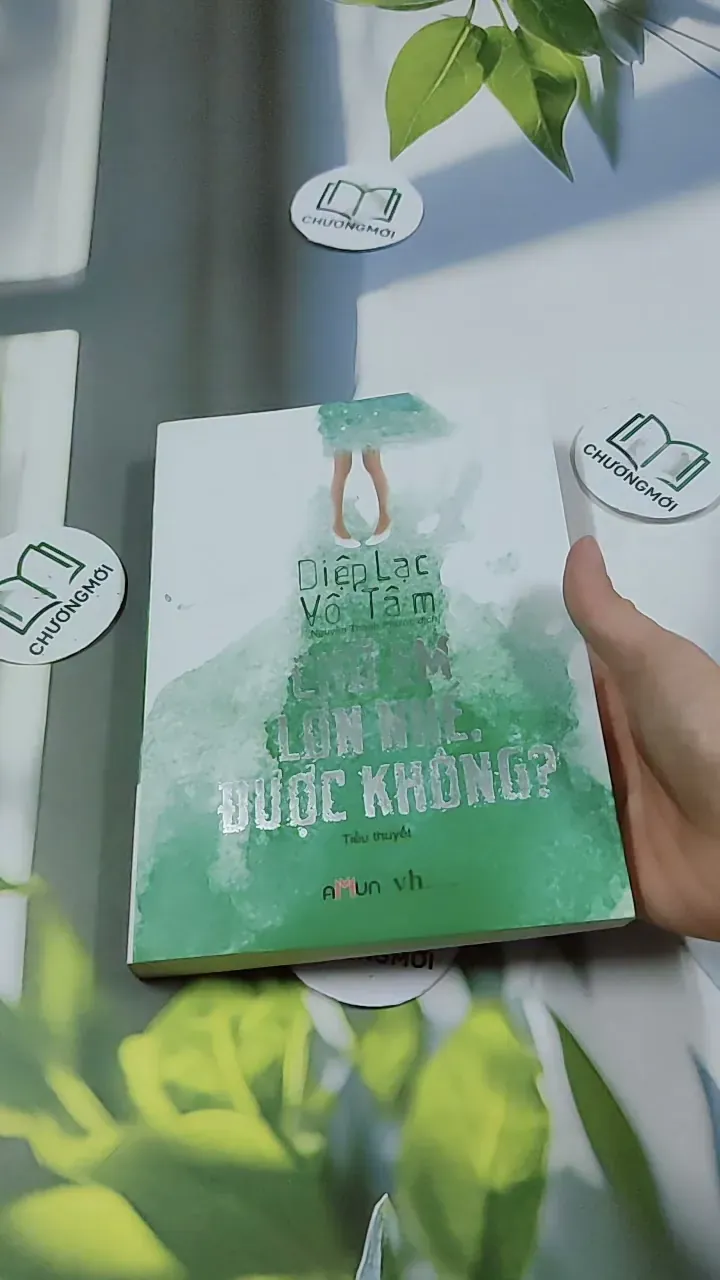 Chờ Em Lớn Nhé, Được Không? - Diệp Lạc Vô Tâm 744753