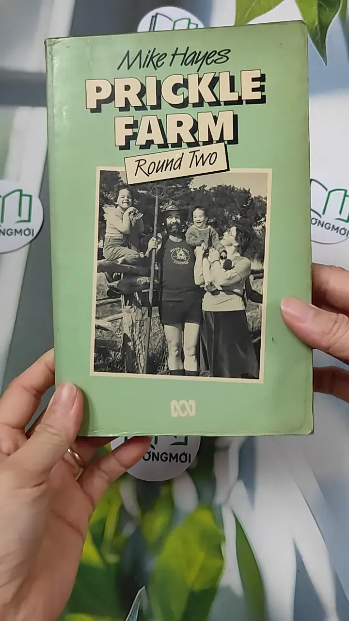 Prickle Farm Round Two - Mike Hayes 754512