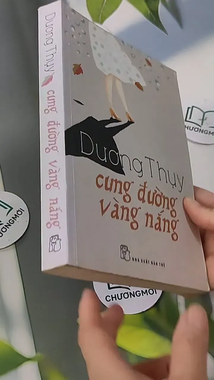Cung Đường Vàng Nắng - Dương Thụy 705589