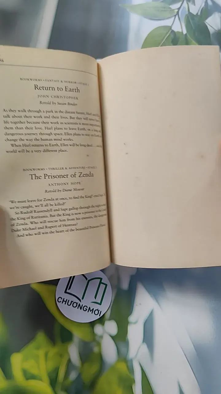 Oxford Bookworms Library - Level 2: The Love Of A King - Peter Dainty 754432