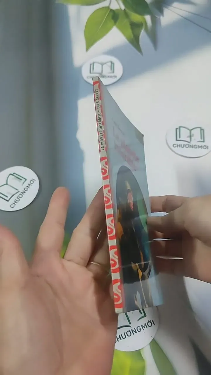 La Planète Interdite - Yves Grevet 715637