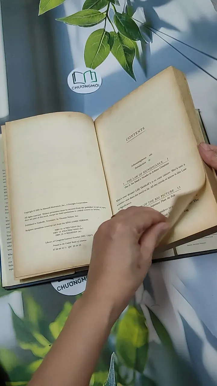 [MIỄN PHÍ BỌC SÁCH] The 17 Indisputable Laws of Teamwork - John C. Maxwell 750753