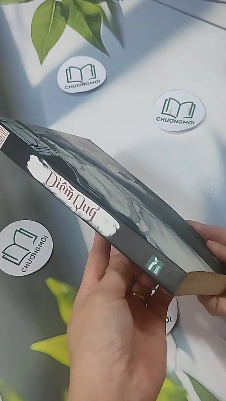 Diễm Quỷ - Công Tử Hoan Hỉ 705547