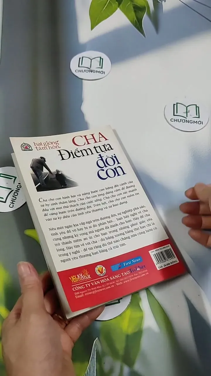 Chicken Soup For The Soul: Cha - Điểm Tựa Đời Con 705755