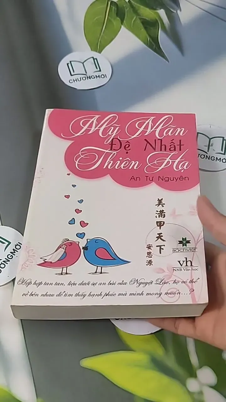 Mỹ Mãn Đệ Nhất Thiên Hạ - An Tư Nguyễn 705597