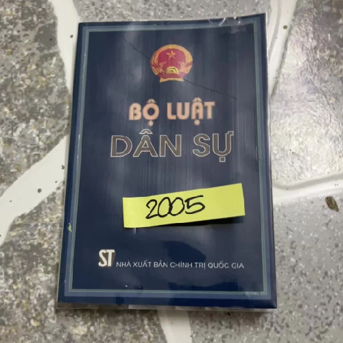 Bộ luật dân sự 2005