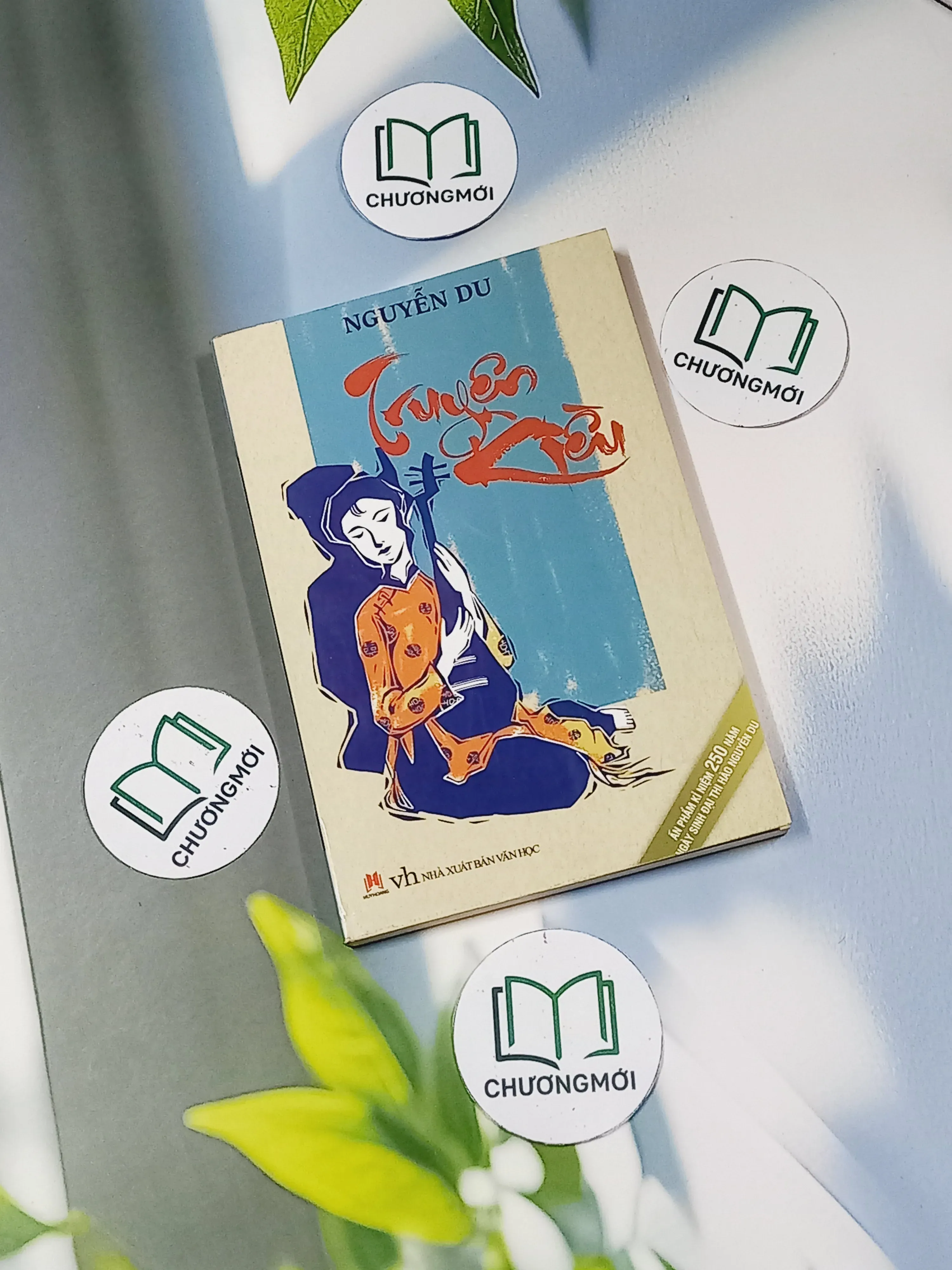 Truyện Kiều - Nguyễn Du