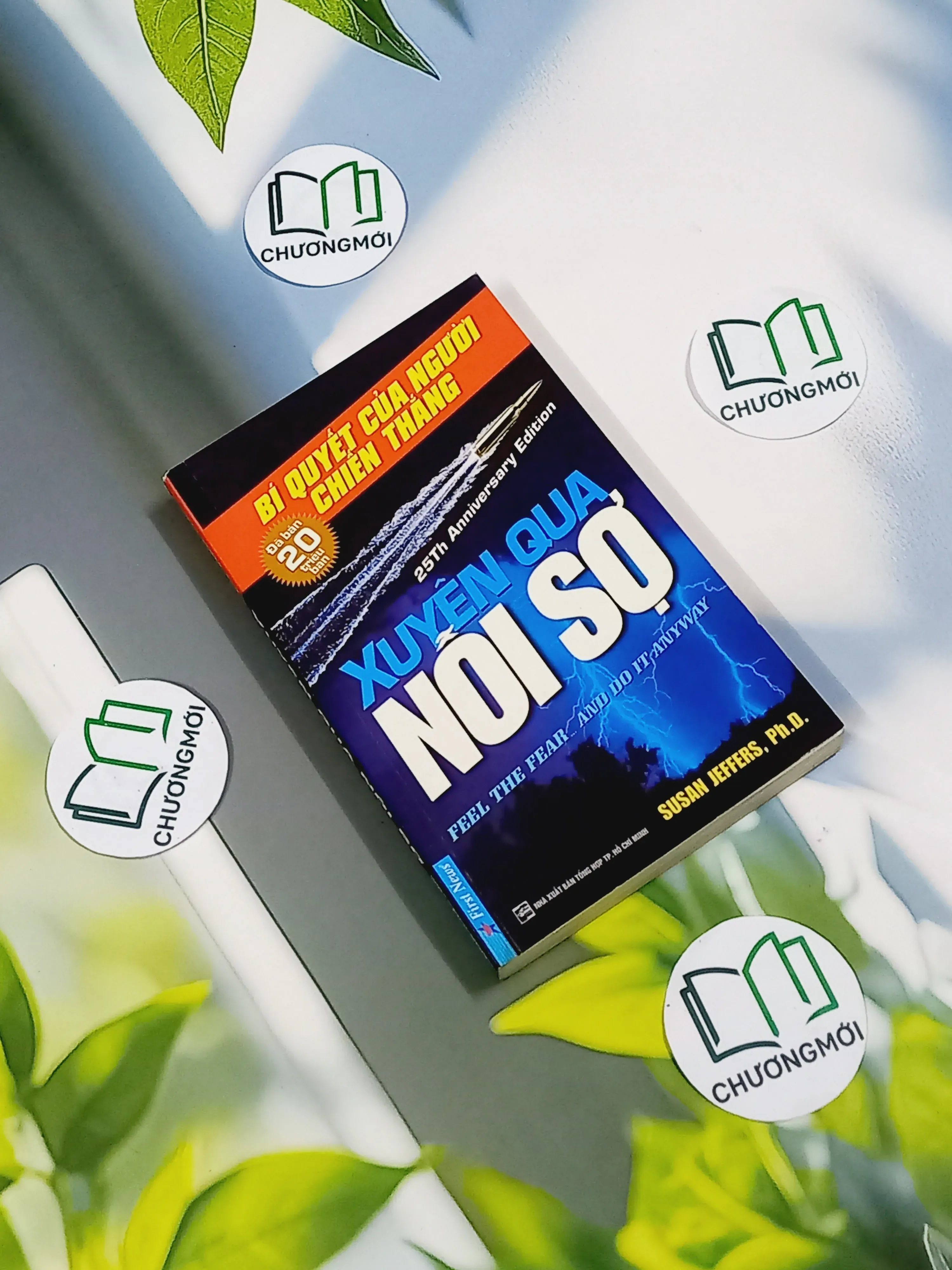 Xuyên Qua Nỗi Sợ - Susan Jeffers