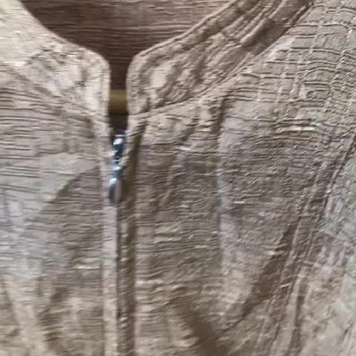 Áo khoác nữ màu nâu