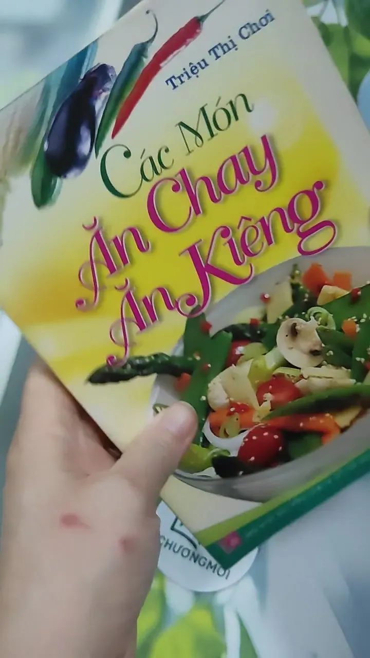 Combo Ẩm Thực: Các Món Chay Ăn Kiêng, Trẻ Khỏe Với Các Món Ăn & Bài Tập 727328