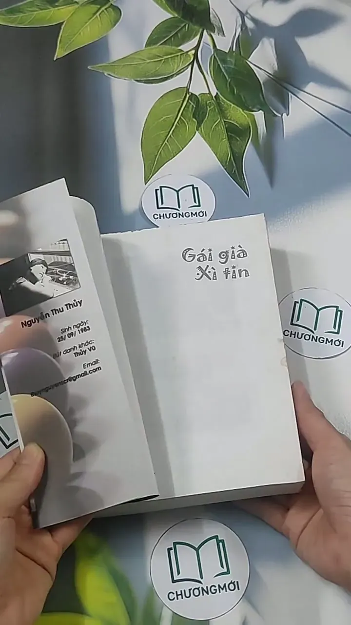 Gái già xì-tin - Nguyễn Thu Thủy 694925