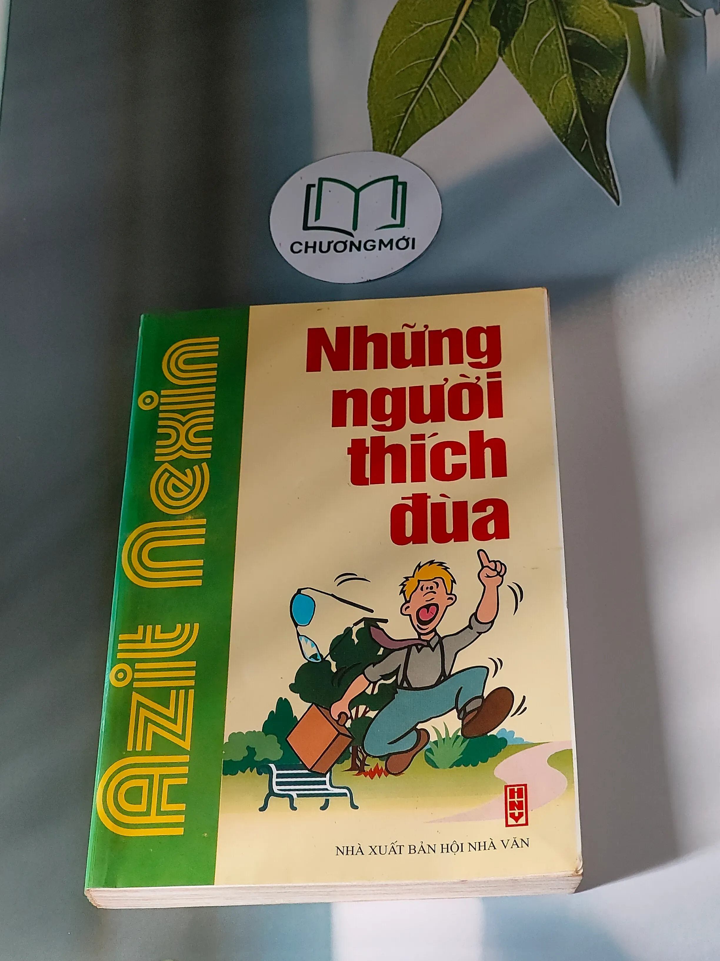 Những Người Thích Đùa