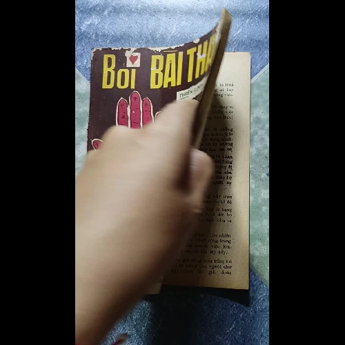 Bói bài thần - Thiên Linh Cơ