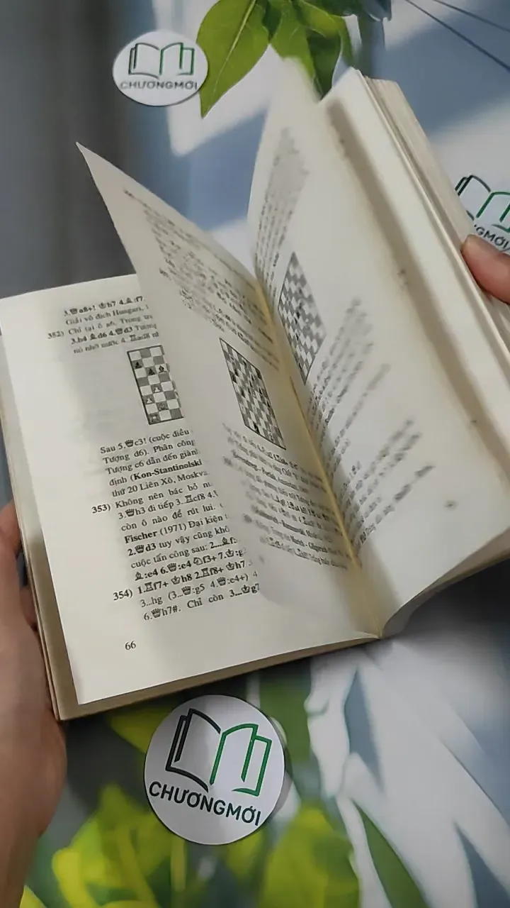 Cờ Vua Thực Hành - Cờ Vua Kinh Điển - Nguyễn Đăng Khương & Lê Hồng Đức 780868